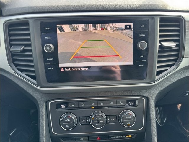 2021 Volkswagen Atlas Cross Sport 2.0T SE w/Technology