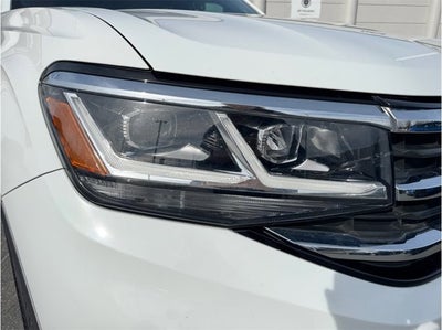 2021 Volkswagen Atlas Cross Sport 2.0T SE w/Technology