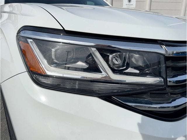 2021 Volkswagen Atlas Cross Sport 2.0T SE w/Technology