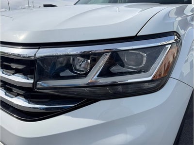 2021 Volkswagen Atlas Cross Sport 2.0T SE w/Technology