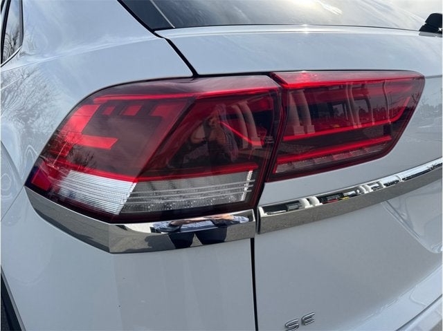 2021 Volkswagen Atlas Cross Sport 2.0T SE w/Technology