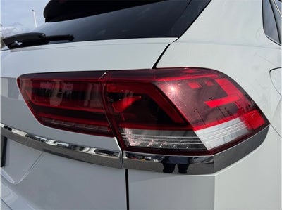 2021 Volkswagen Atlas Cross Sport 2.0T SE w/Technology