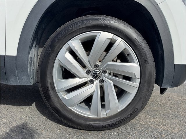 2021 Volkswagen Atlas Cross Sport 2.0T SE w/Technology