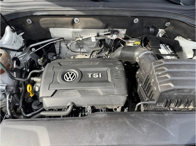 2021 Volkswagen Atlas Cross Sport 2.0T SE w/Technology