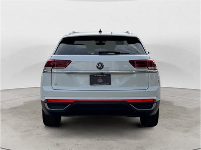 2021 Volkswagen Atlas Cross Sport 2.0T SE w/Technology