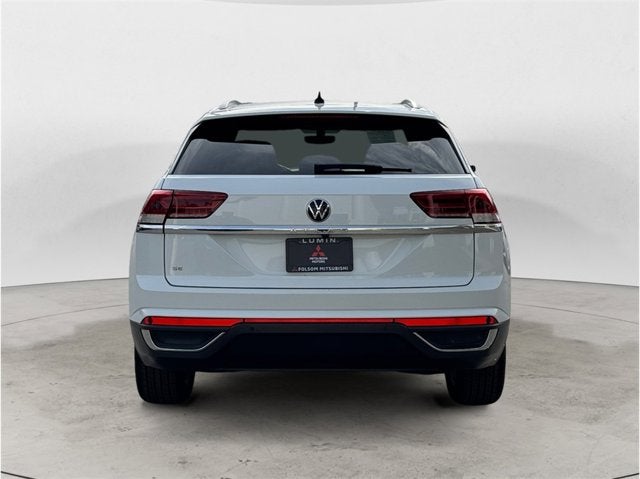 2021 Volkswagen Atlas Cross Sport 2.0T SE w/Technology