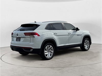 2021 Volkswagen Atlas Cross Sport 2.0T SE w/Technology