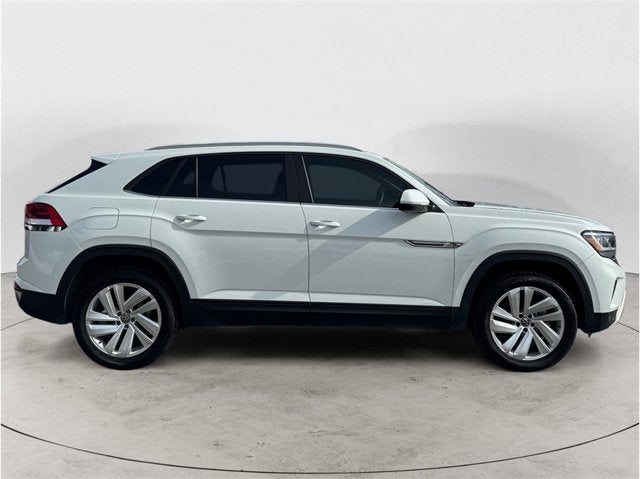 2021 Volkswagen Atlas Cross Sport 2.0T SE w/Technology