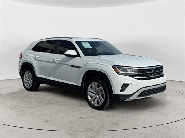2021 Volkswagen Atlas Cross Sport 2.0T SE w/Technology