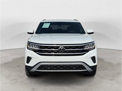 2021 Volkswagen Atlas Cross Sport 2.0T SE w/Technology