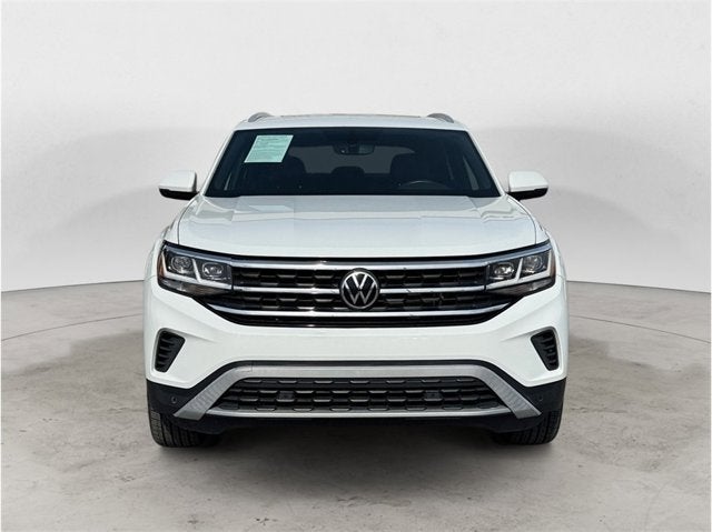 2021 Volkswagen Atlas Cross Sport 2.0T SE w/Technology