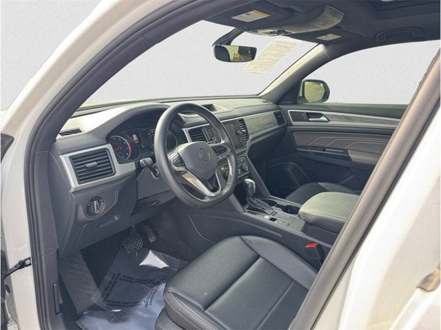 2021 Volkswagen Atlas Cross Sport 2.0T SE w/Technology