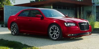 2019 Chrysler 300 300S