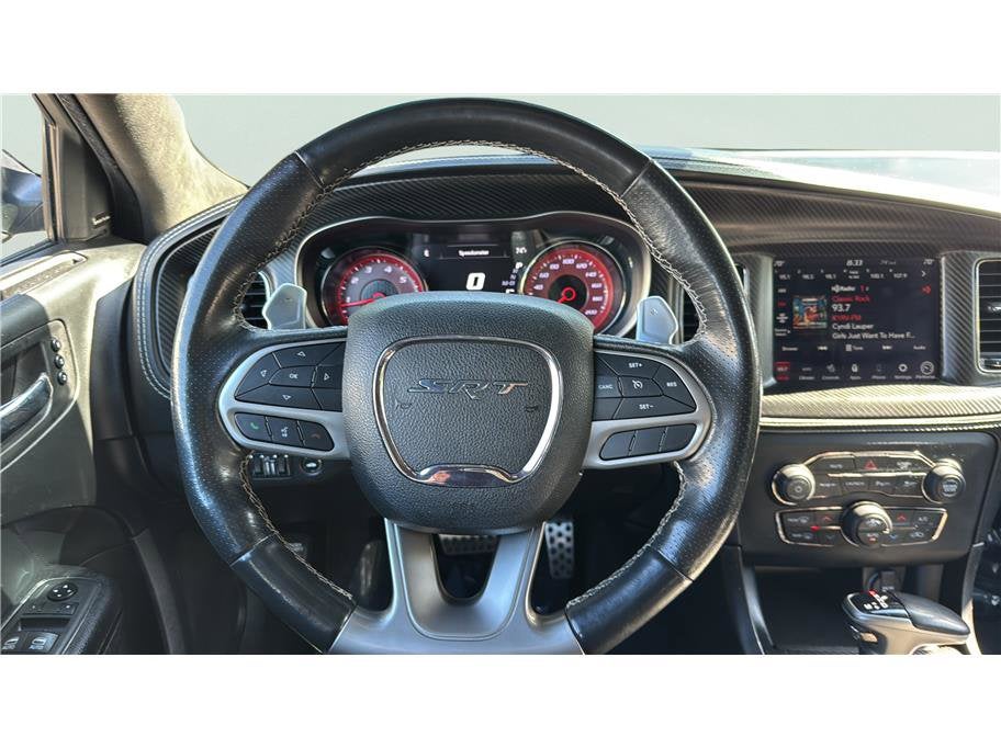 2020 Dodge Charger SRT Hellcat
