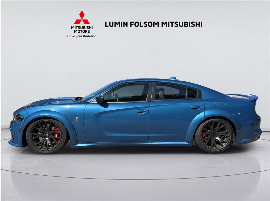 2020 Dodge Charger SRT Hellcat