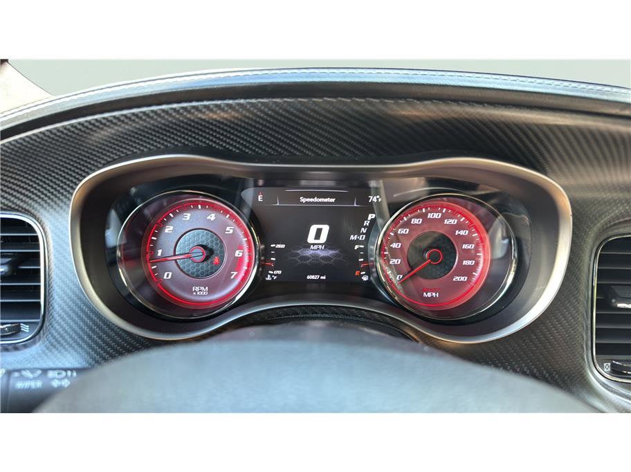 2020 Dodge Charger SRT Hellcat