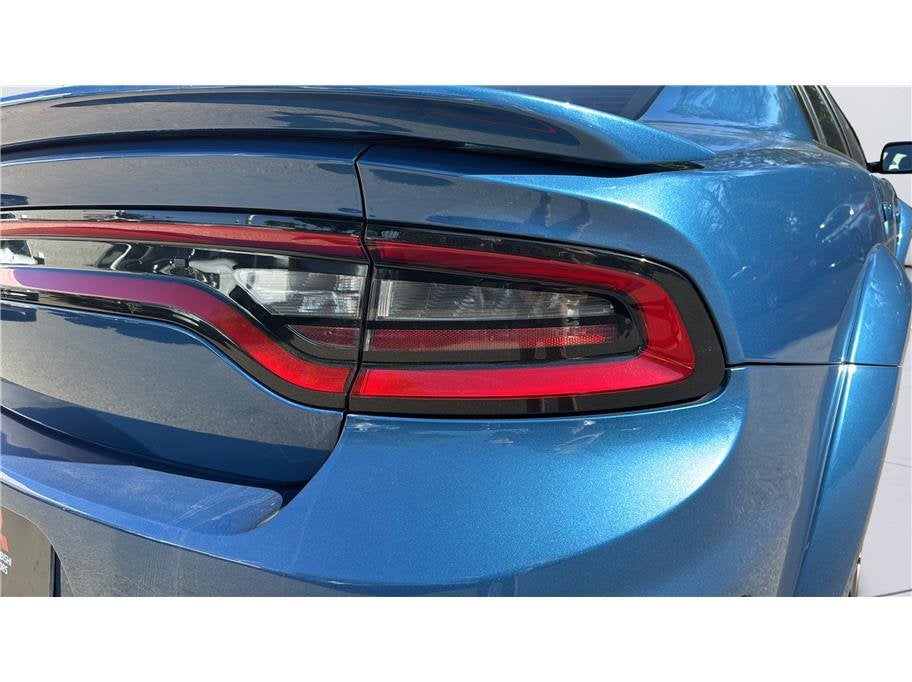 2020 Dodge Charger SRT Hellcat