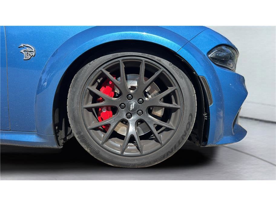 2020 Dodge Charger SRT Hellcat