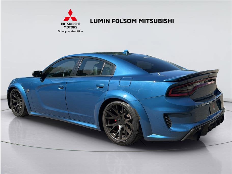 2020 Dodge Charger SRT Hellcat