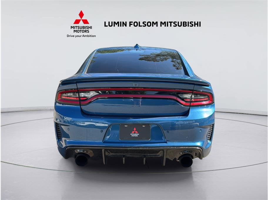 2020 Dodge Charger SRT Hellcat