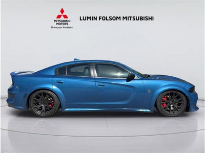 2020 Dodge Charger SRT Hellcat