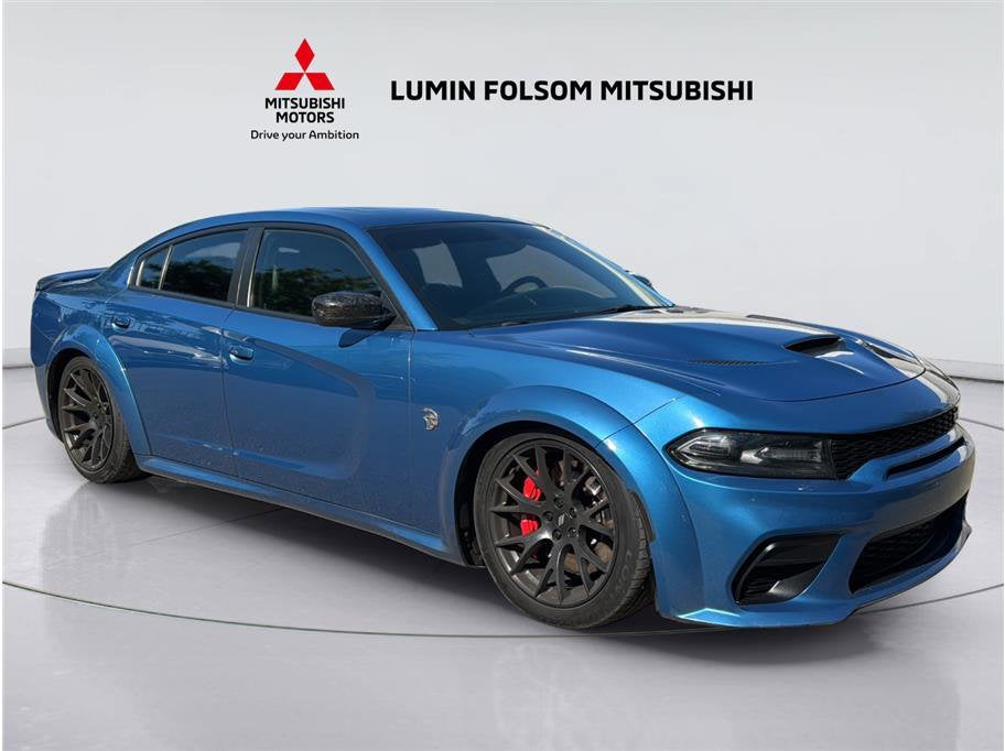 2020 Dodge Charger SRT Hellcat