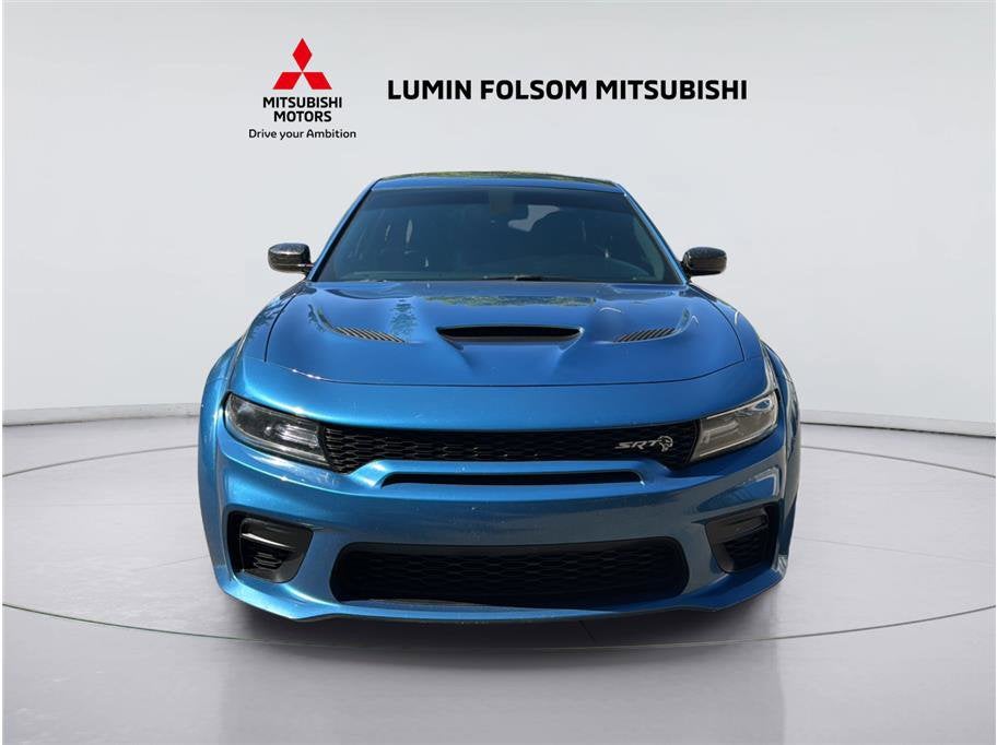 2020 Dodge Charger SRT Hellcat