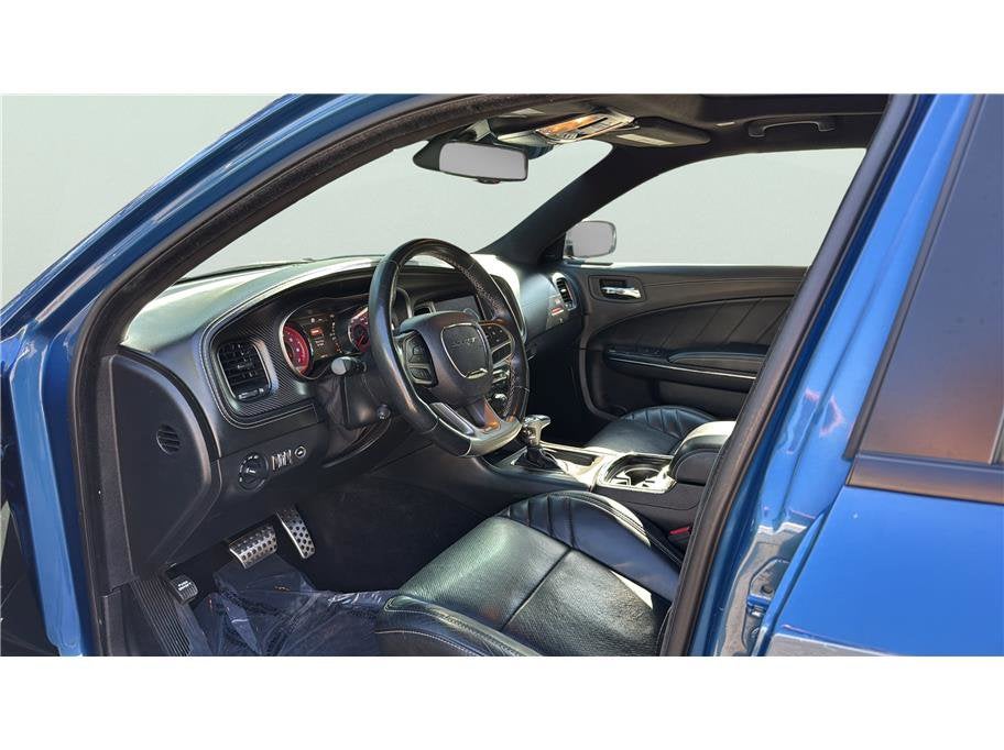 2020 Dodge Charger SRT Hellcat