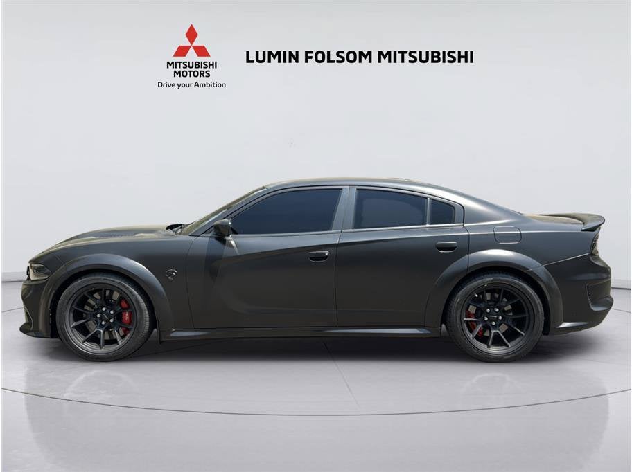 2023 Dodge Charger SRT Hellcat Widebody Jailbreak