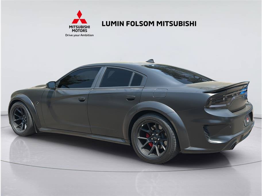 2023 Dodge Charger SRT Hellcat Widebody Jailbreak