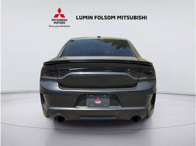 2023 Dodge Charger SRT Hellcat Widebody Jailbreak