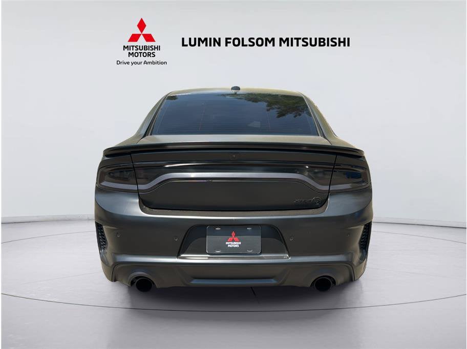 2023 Dodge Charger SRT Hellcat Widebody Jailbreak