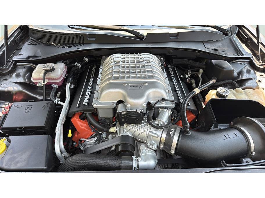 2023 Dodge Charger SRT Hellcat Widebody Jailbreak