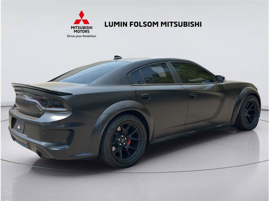 2023 Dodge Charger SRT Hellcat Widebody Jailbreak