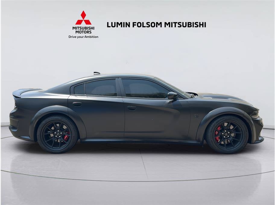 2023 Dodge Charger SRT Hellcat Widebody Jailbreak