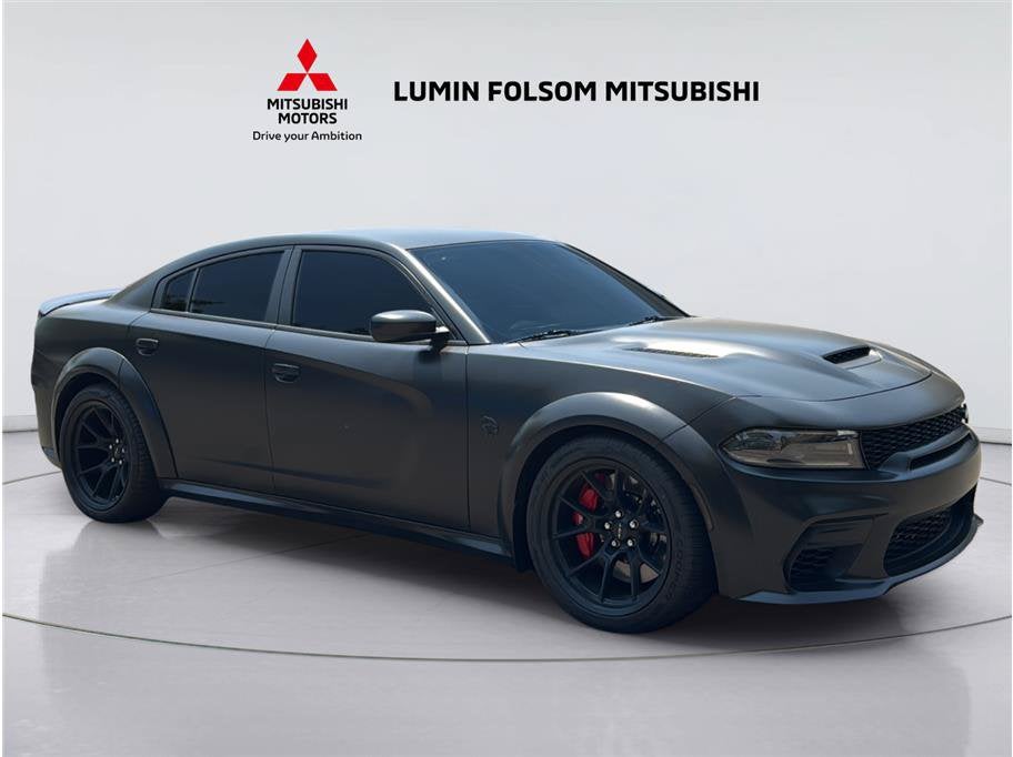 2023 Dodge Charger SRT Hellcat Widebody Jailbreak
