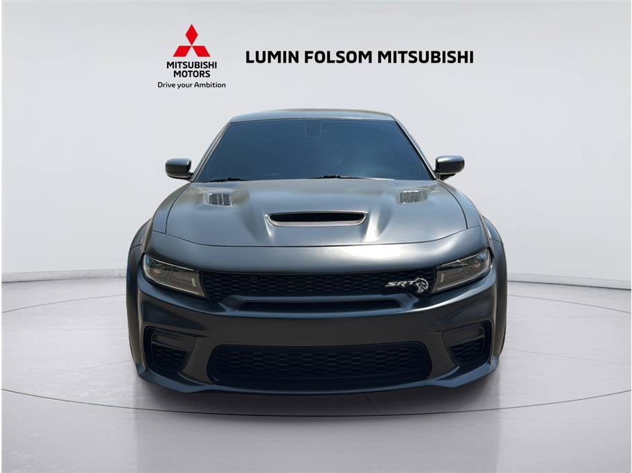 2023 Dodge Charger SRT Hellcat Widebody Jailbreak