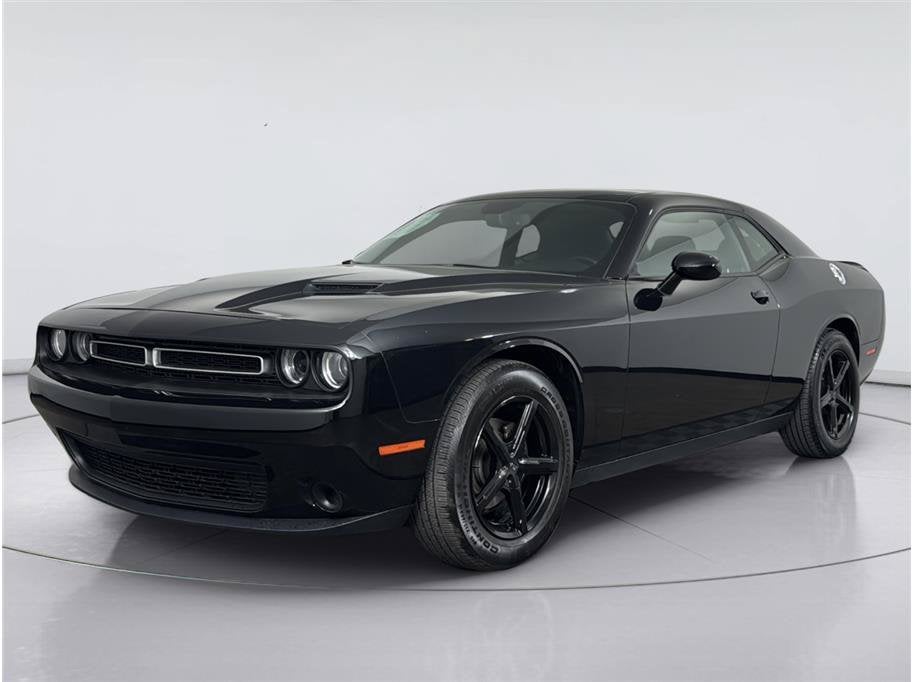 2020 Dodge Challenger SXT