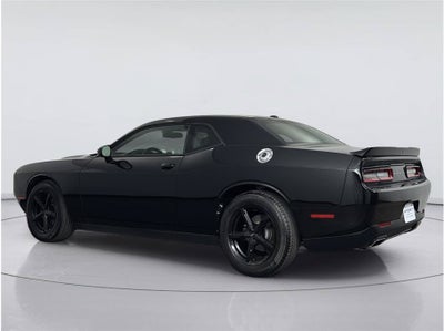 2020 Dodge Challenger SXT
