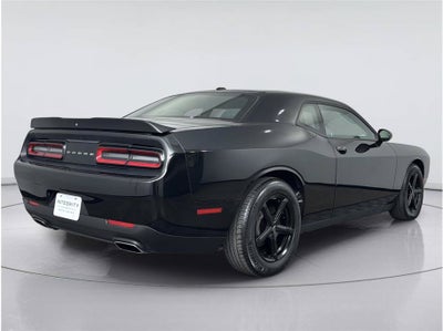 2020 Dodge Challenger SXT