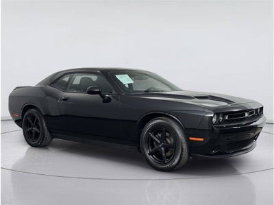 2020 Dodge Challenger SXT