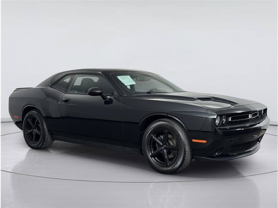 2020 Dodge Challenger SXT