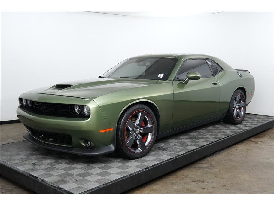 2018 Dodge Challenger T/A