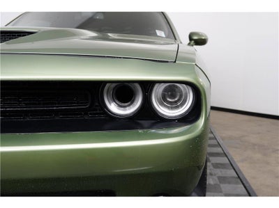 2018 Dodge Challenger T/A