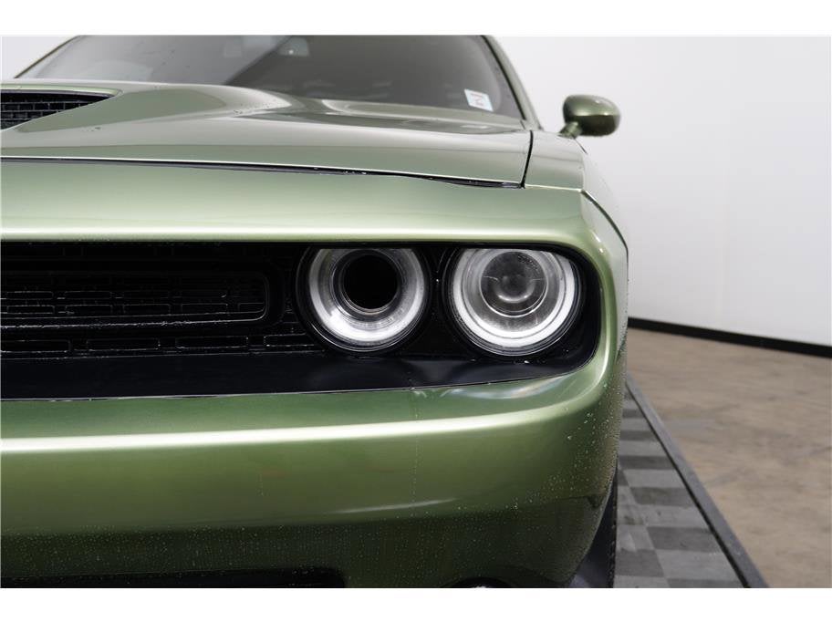 2018 Dodge Challenger T/A