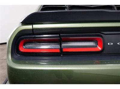 2018 Dodge Challenger T/A