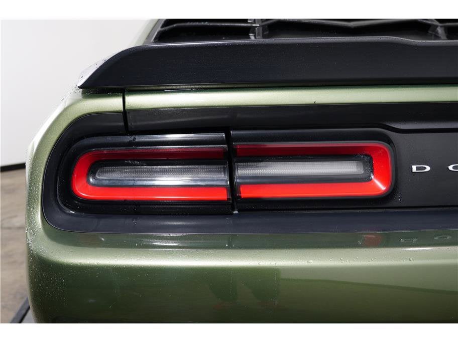 2018 Dodge Challenger T/A