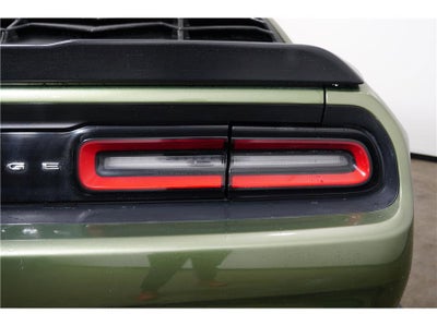 2018 Dodge Challenger T/A