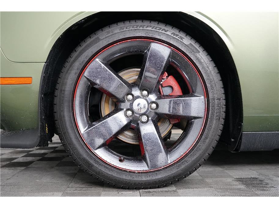 2018 Dodge Challenger T/A