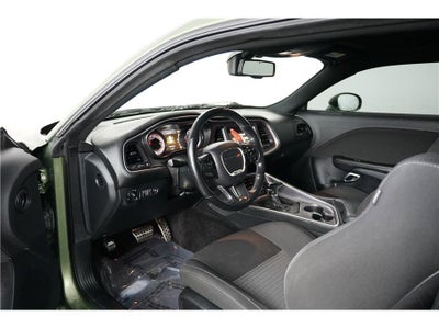 2018 Dodge Challenger T/A